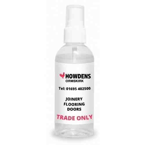 100ml Hand Sanitiser Spray